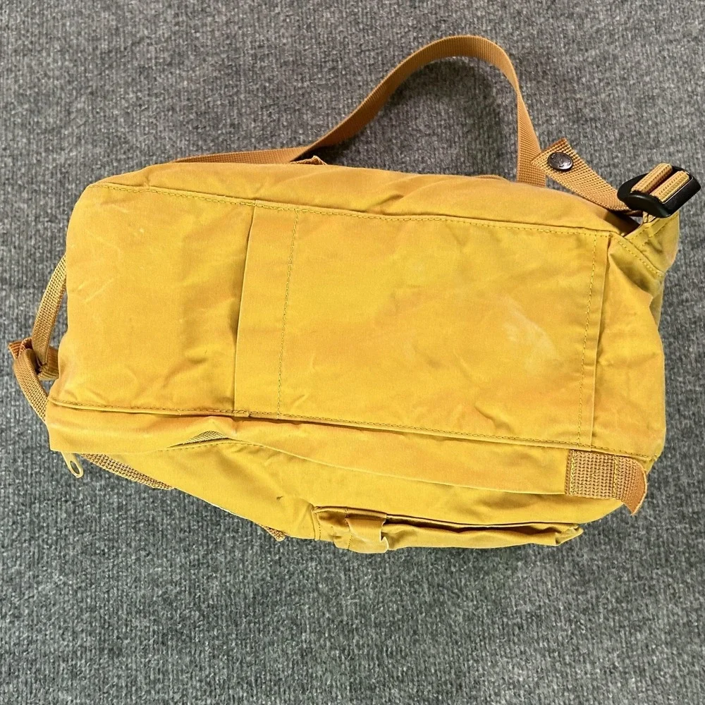 Fjallraven Yellow 13